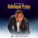 MINISTER POI - HALLELUJAH PRAISE ART