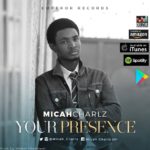 Micah Charlz - Your Presence [Art cover]