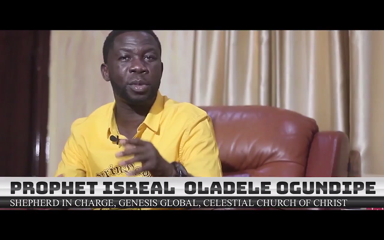 Prophet Dele Ogundipe