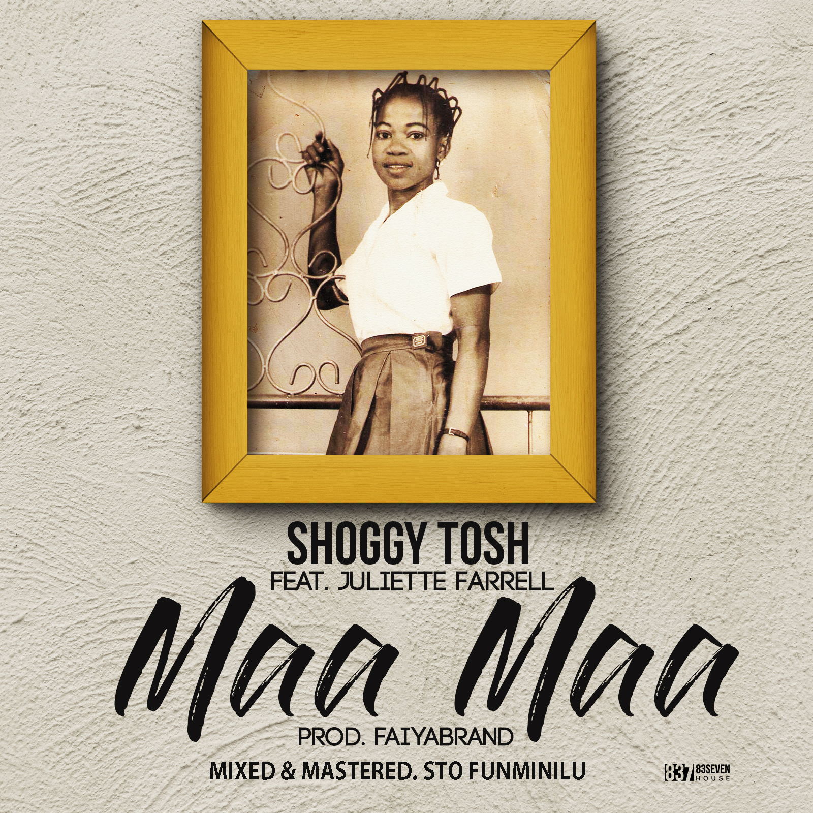 Shoggy Tosh - Maa Maa Art 3