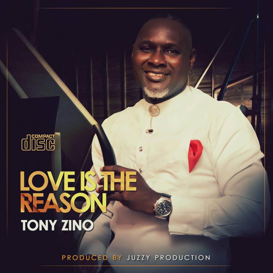 Download : LOVE IS THE REASON - TONY ZINO 1