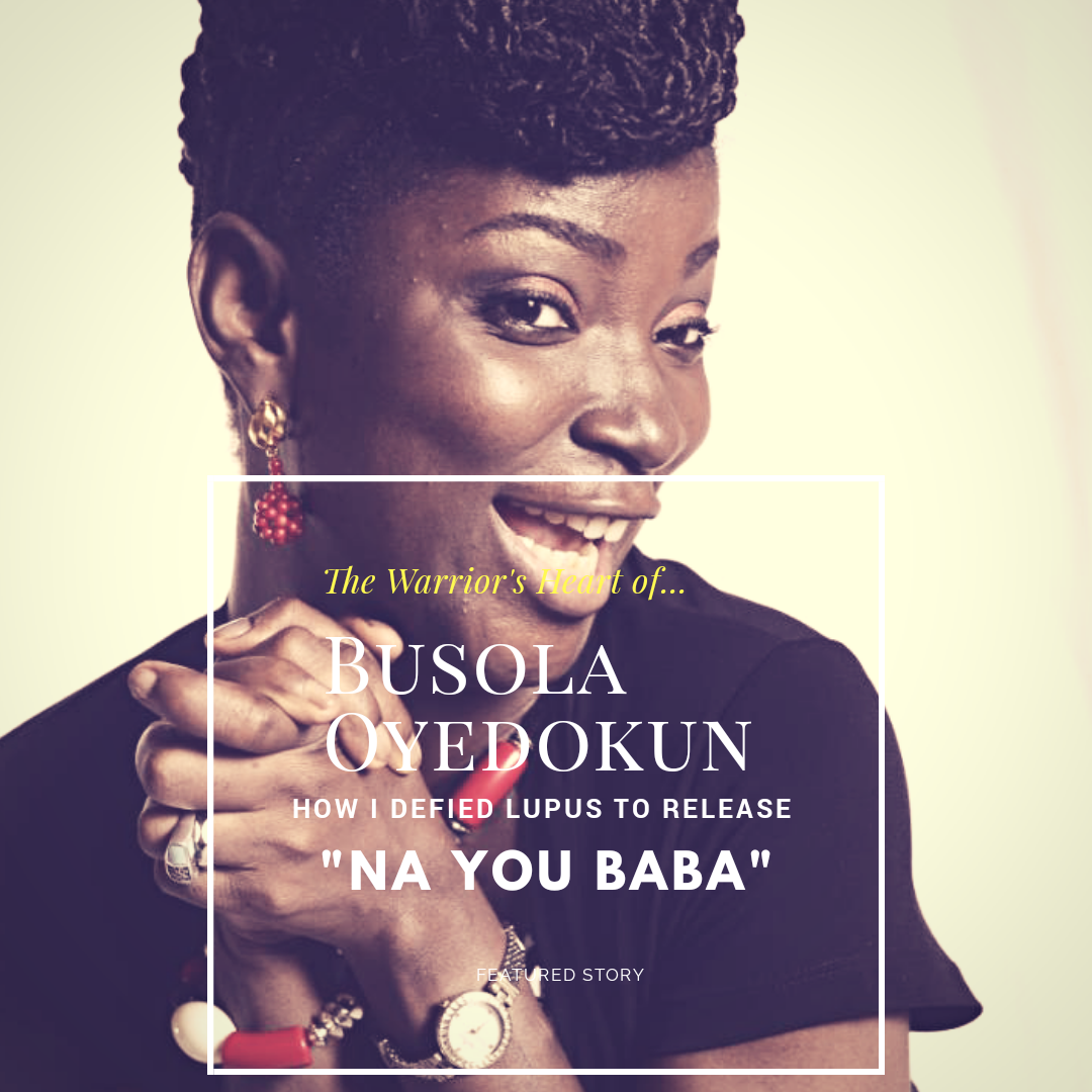 Busola Oyedokun Featured