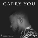 Carry You - Gbenga Ajana artwork