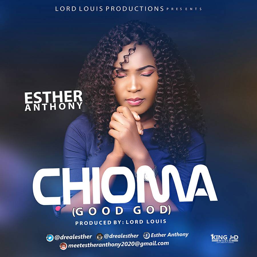 Esther Anthony - Chioma cover art