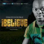 Graceful George - I Believe [Art cover