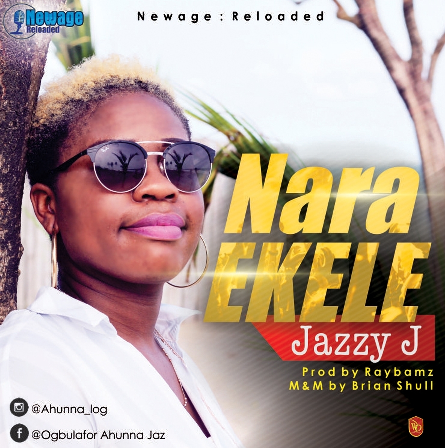 Jazzy J - Nara Ekele