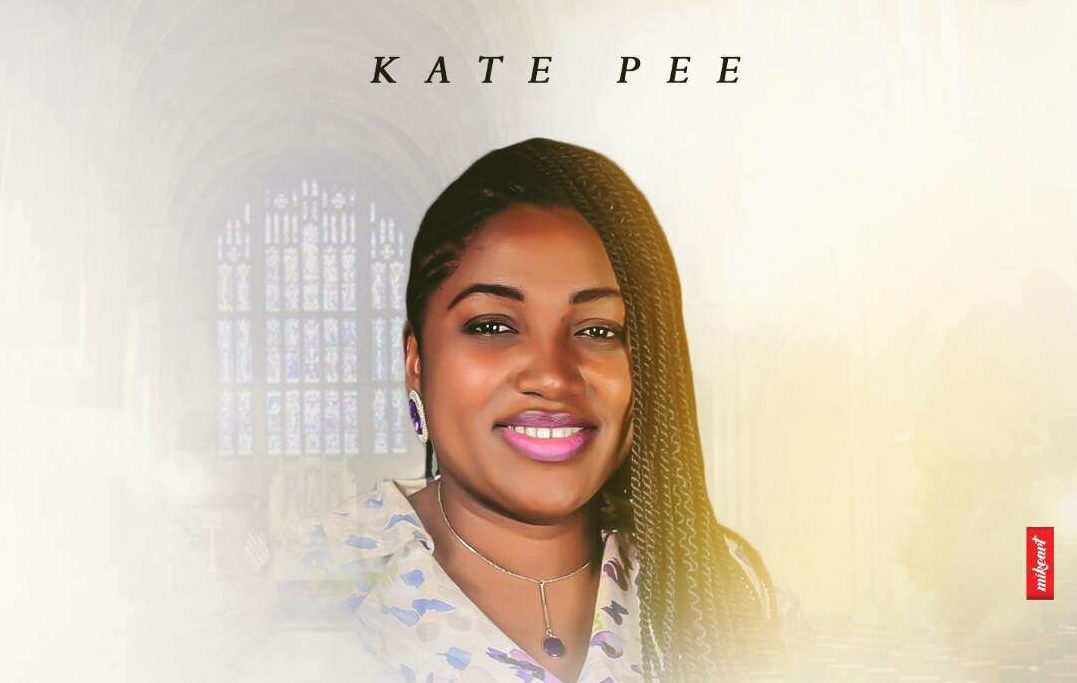 Kate Pee - Most High