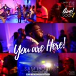 AUDIO +VIDEO: Sam Ibozi – YOU ARE HERE FT. EMMASINGS 7