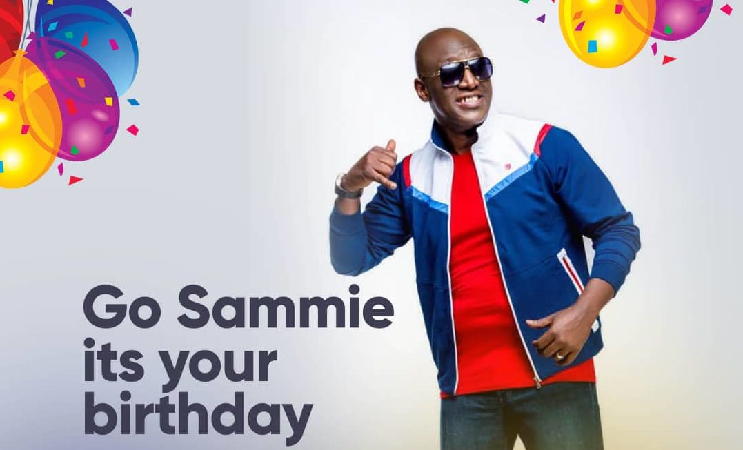 Sammie Okposo Birthday graphics