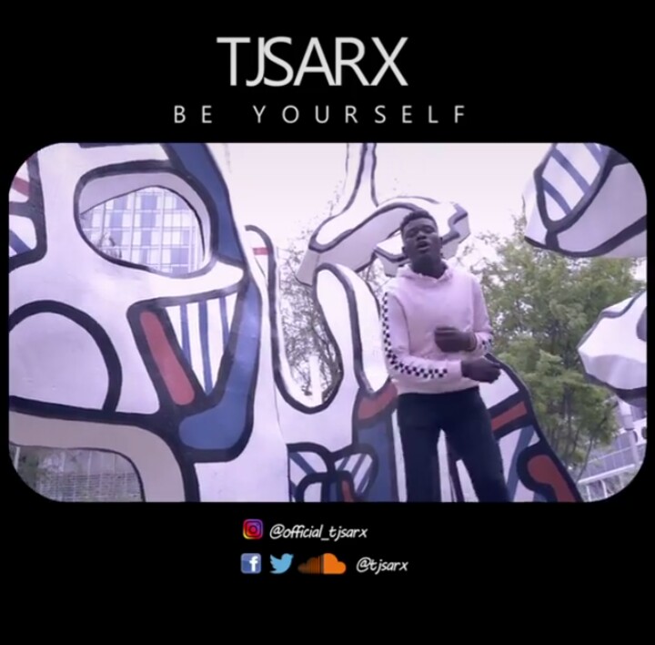 Tjsarx - Be Yourself Cover