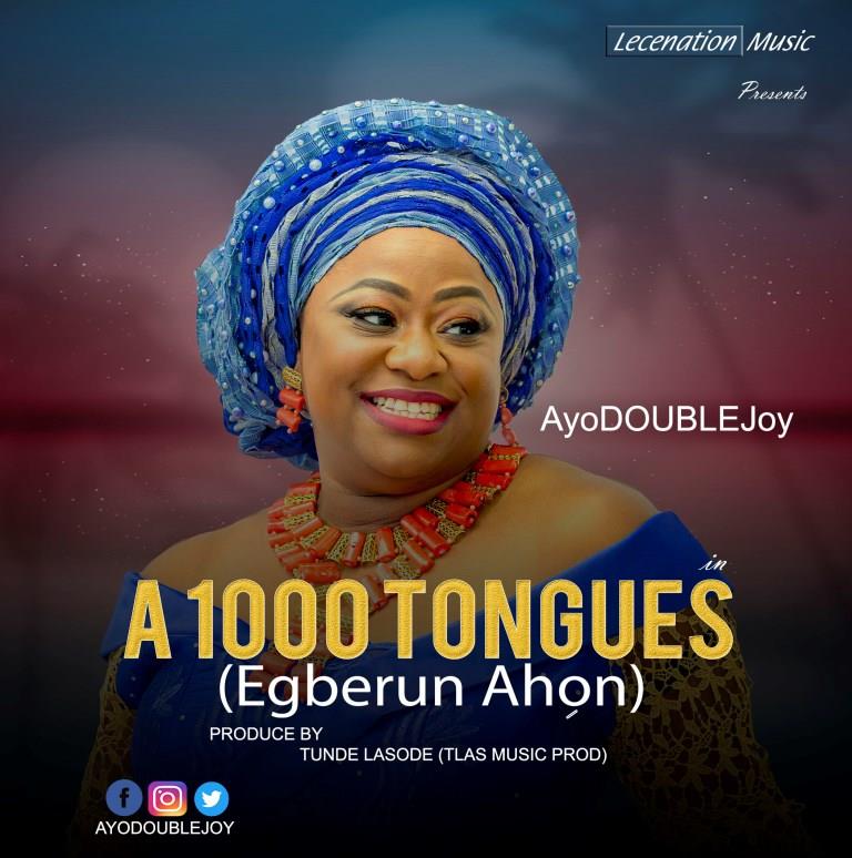 AyoDoubleJoy -1000 Tongues