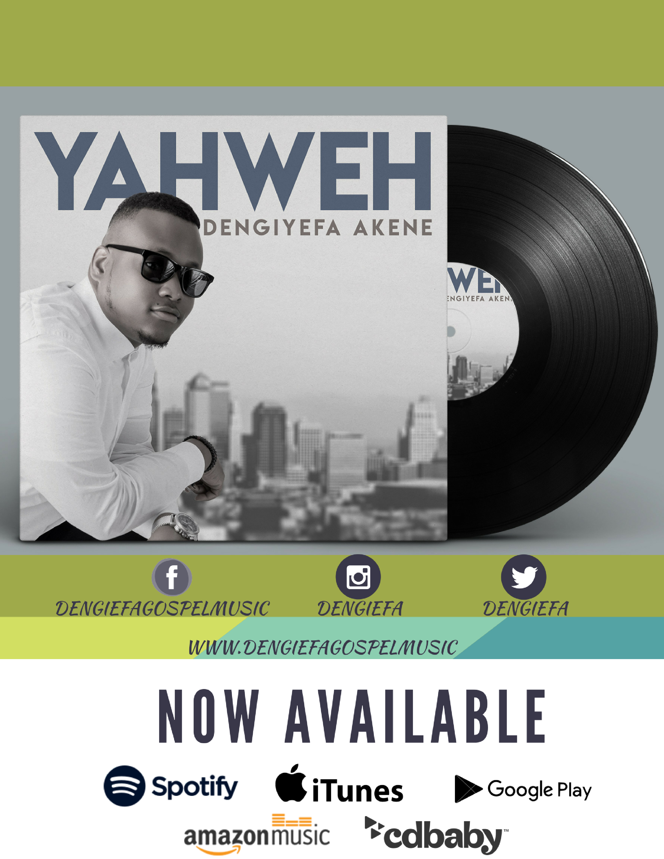 DENGIYEFA YAHWEH NOW