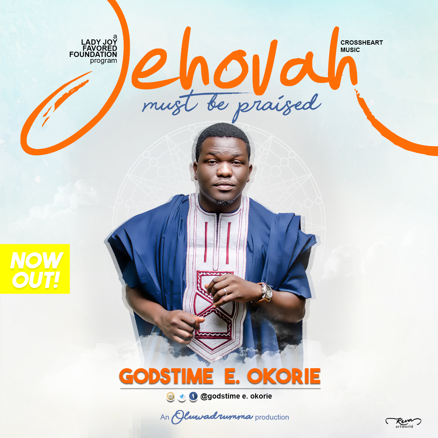 GODSTIME - Jehovah must be praised