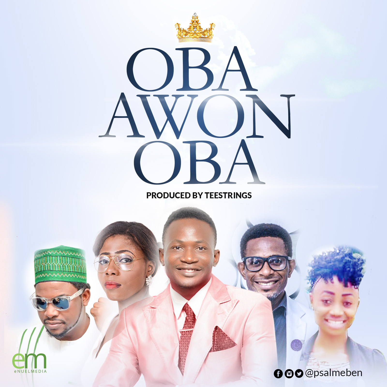 PSALMEben - Oba Awon Oba