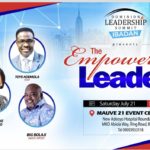 Toye Ademola - Dominion Leadership Summit Ibadan Featuring Funke Felix-Adejumo & Big Bolaji