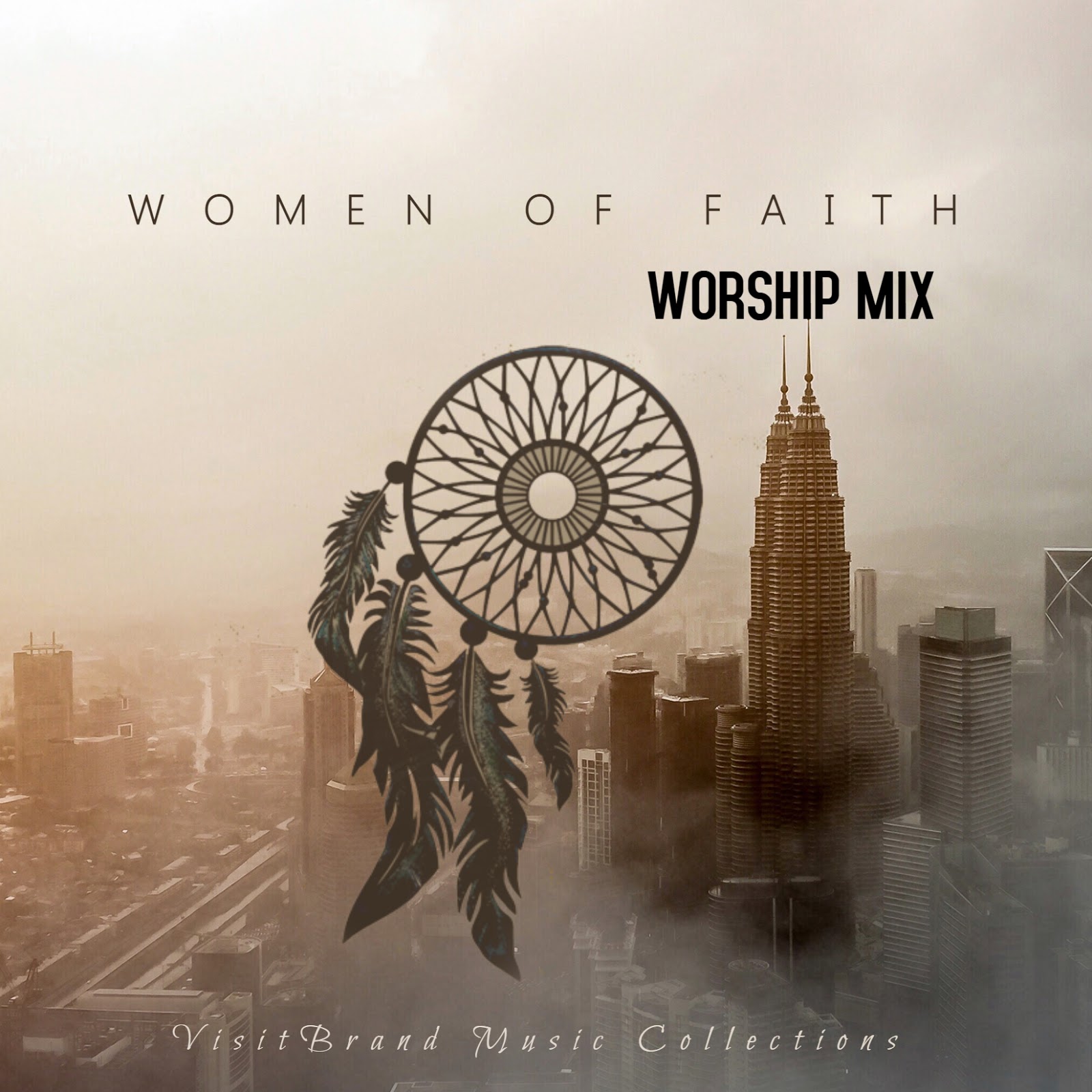 Women of Faith Praise Worship Mixtape 1