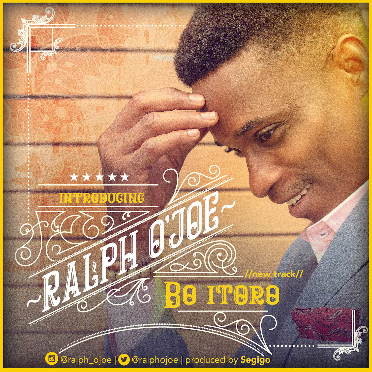 Bo Itoro - Ralph O'joe