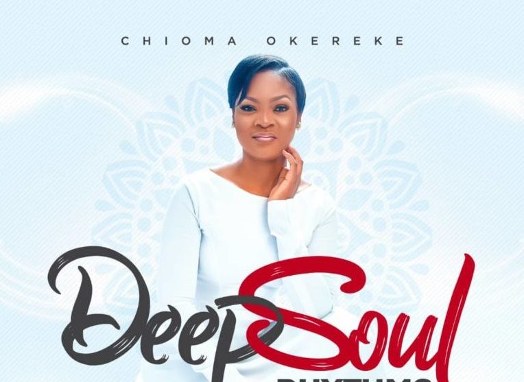 Chioma Okereke Deep Soul Rhythms Front cover