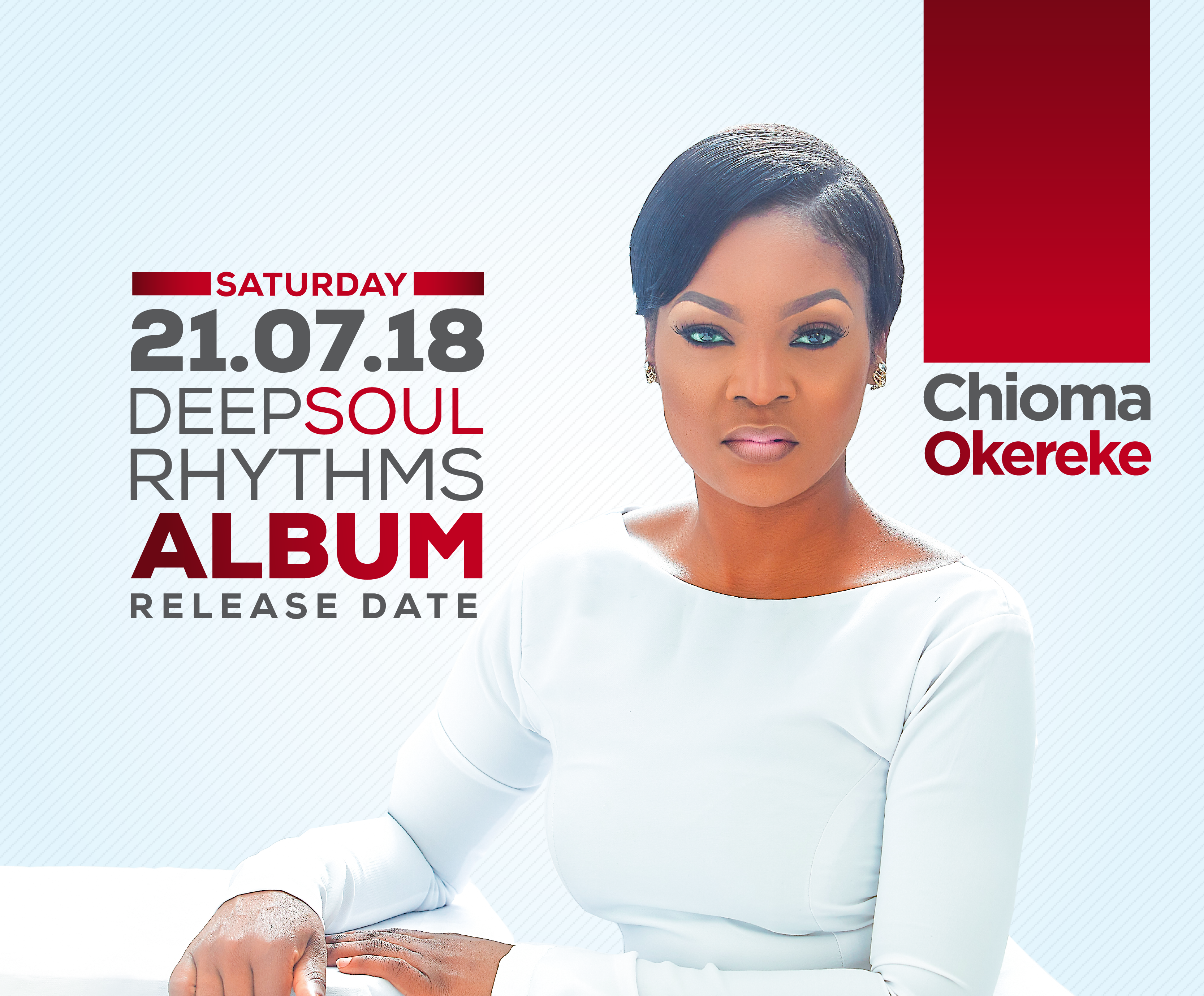Chioma Okereke news
