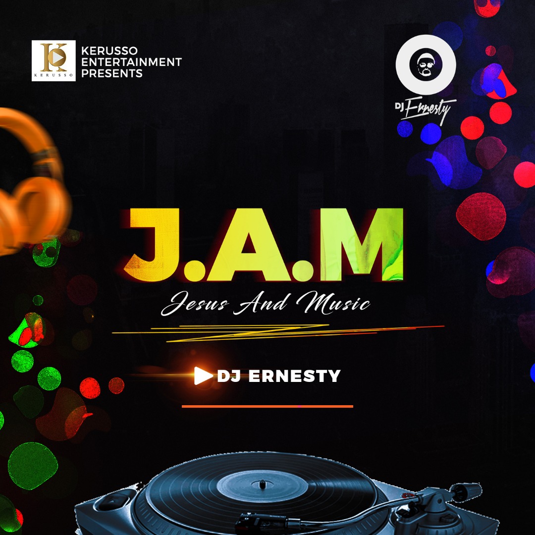 JAM BY DJ ERNESTY