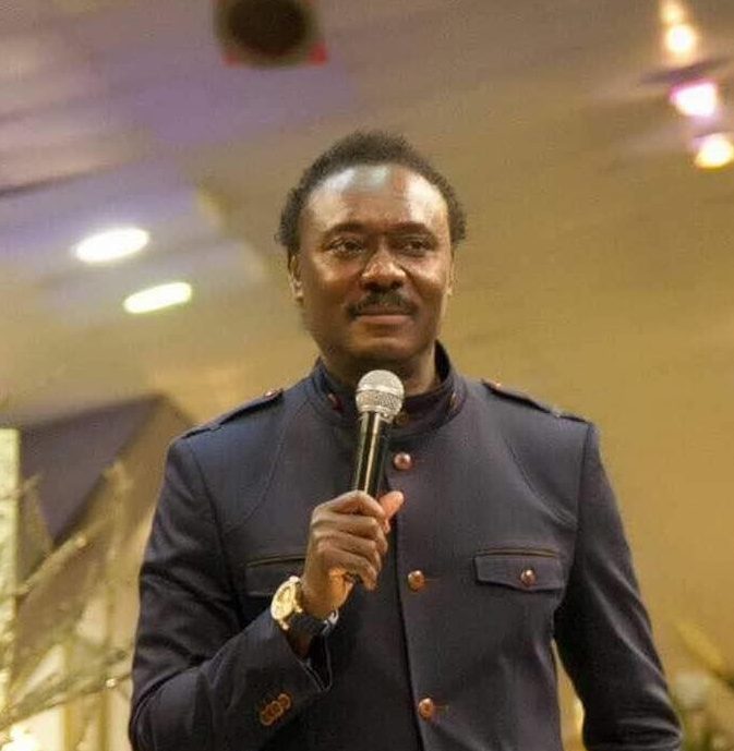 Pastor Chris Okotie Presidency