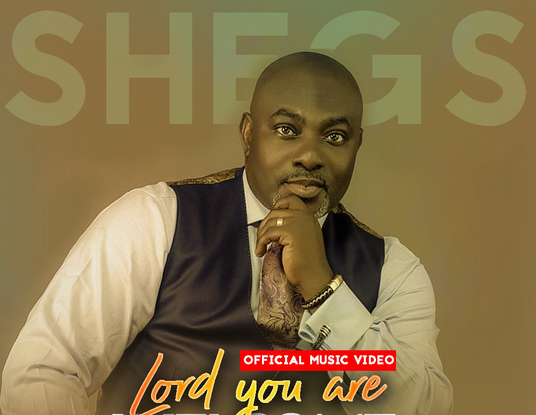 Shegs-Lord You Are Welcome Image