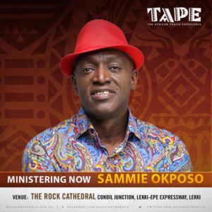 Tape Sammie Okposo