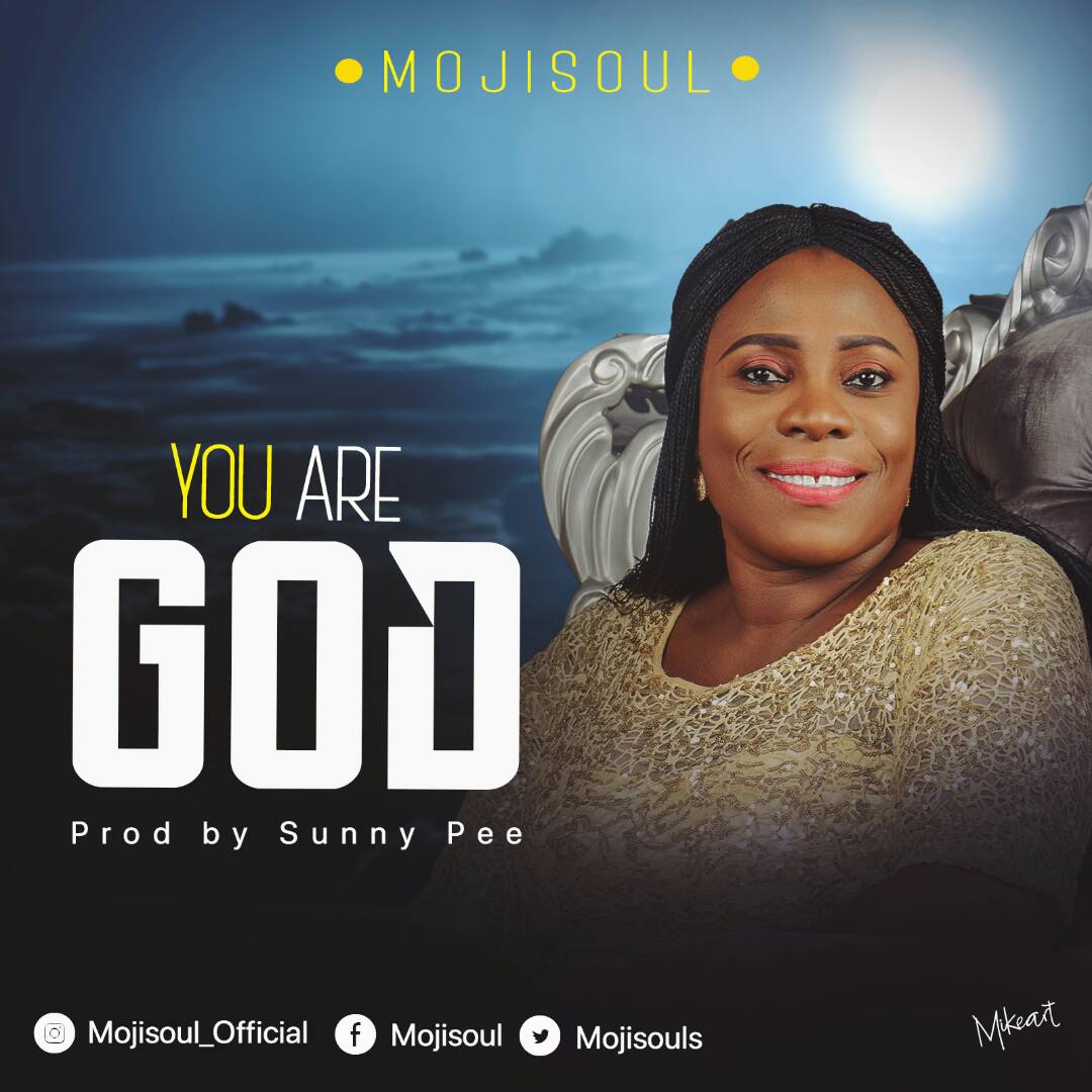 You are God-Mojisouls