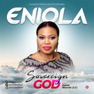 Eniola - Sovereign Goda