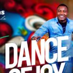 Evans Ighodalo Dance of Joy Cover