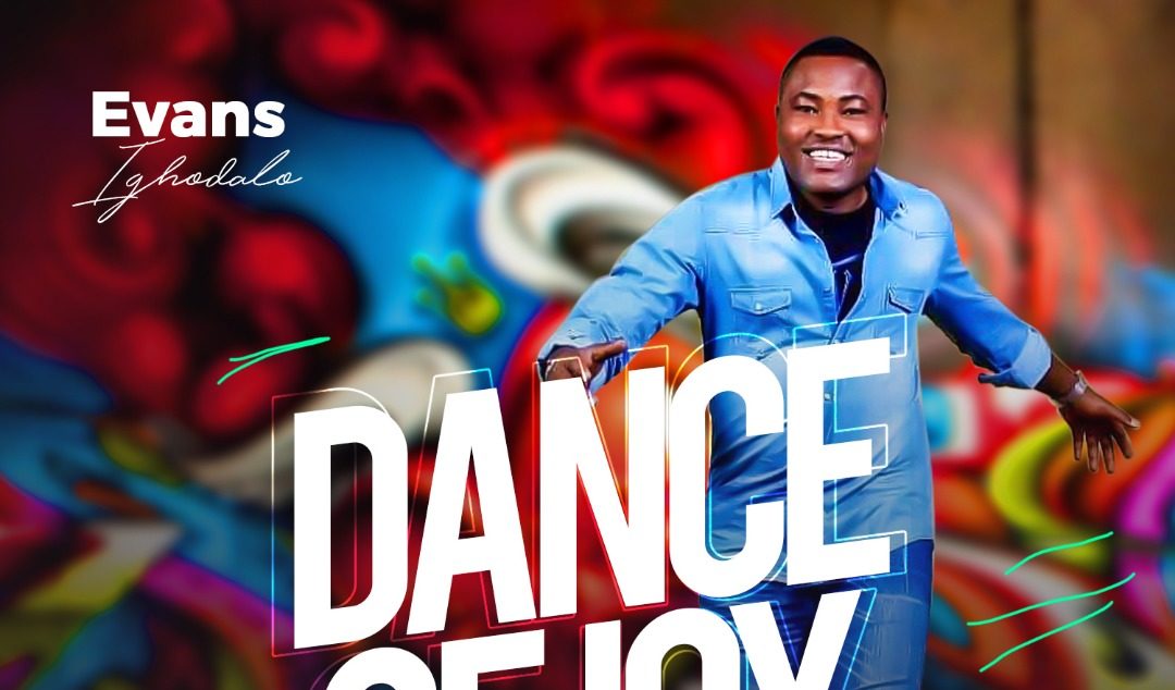 Evans Ighodalo Dance of Joy Cover