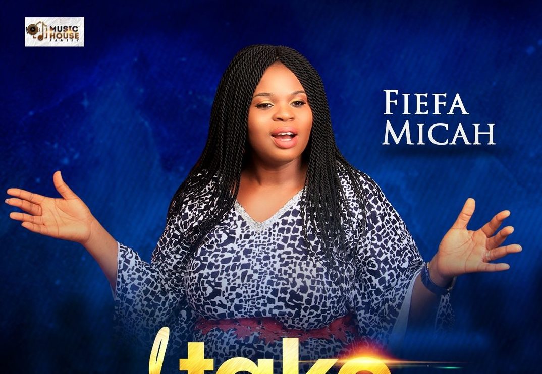 Fiefa Micah - I Take Pleasure In Worship