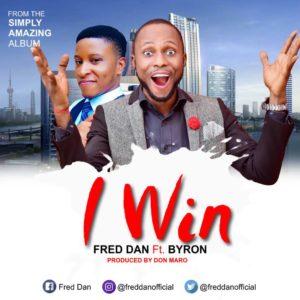 Fred Dan - I Win