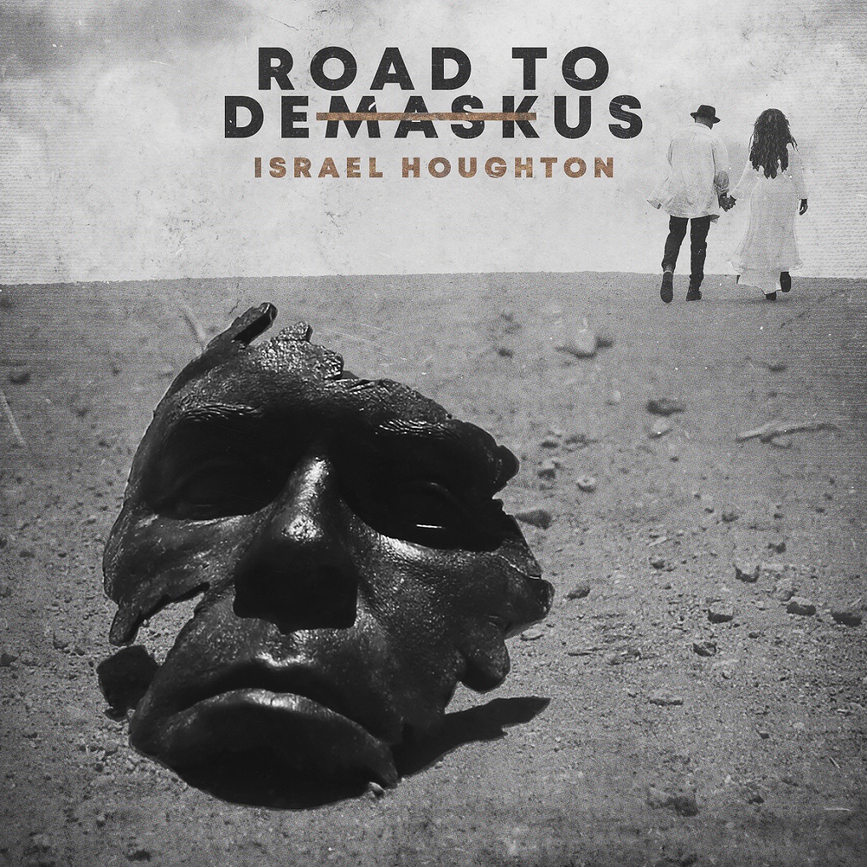 Israel Houghton-Road To DeMaskUs_Album Cover