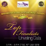 Maranatha awards