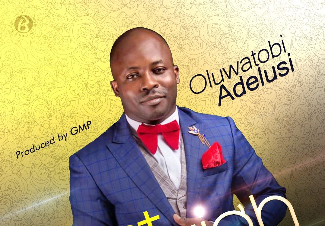 Oluwatobi Adelusi - The Most Hight - Artwork