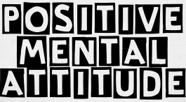 Monday Motivation - What Is Your Mental Attitude? 1