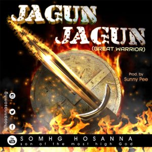 SOMHG HOSANNA - JAGUN JAGUN