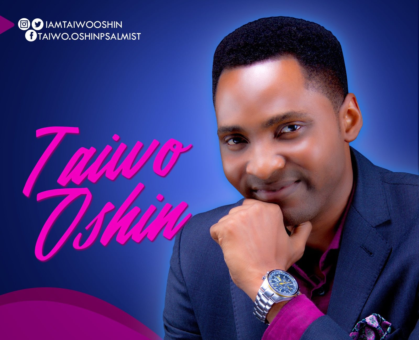 YOU ARE GOD _Taiwo Oshin