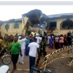 Yinka Ayefele's House Demolished in Ibadan 1