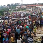 Yinka Ayefele's House Demolished in Ibadan 6