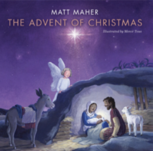 Matt Mayer the advent of christmas