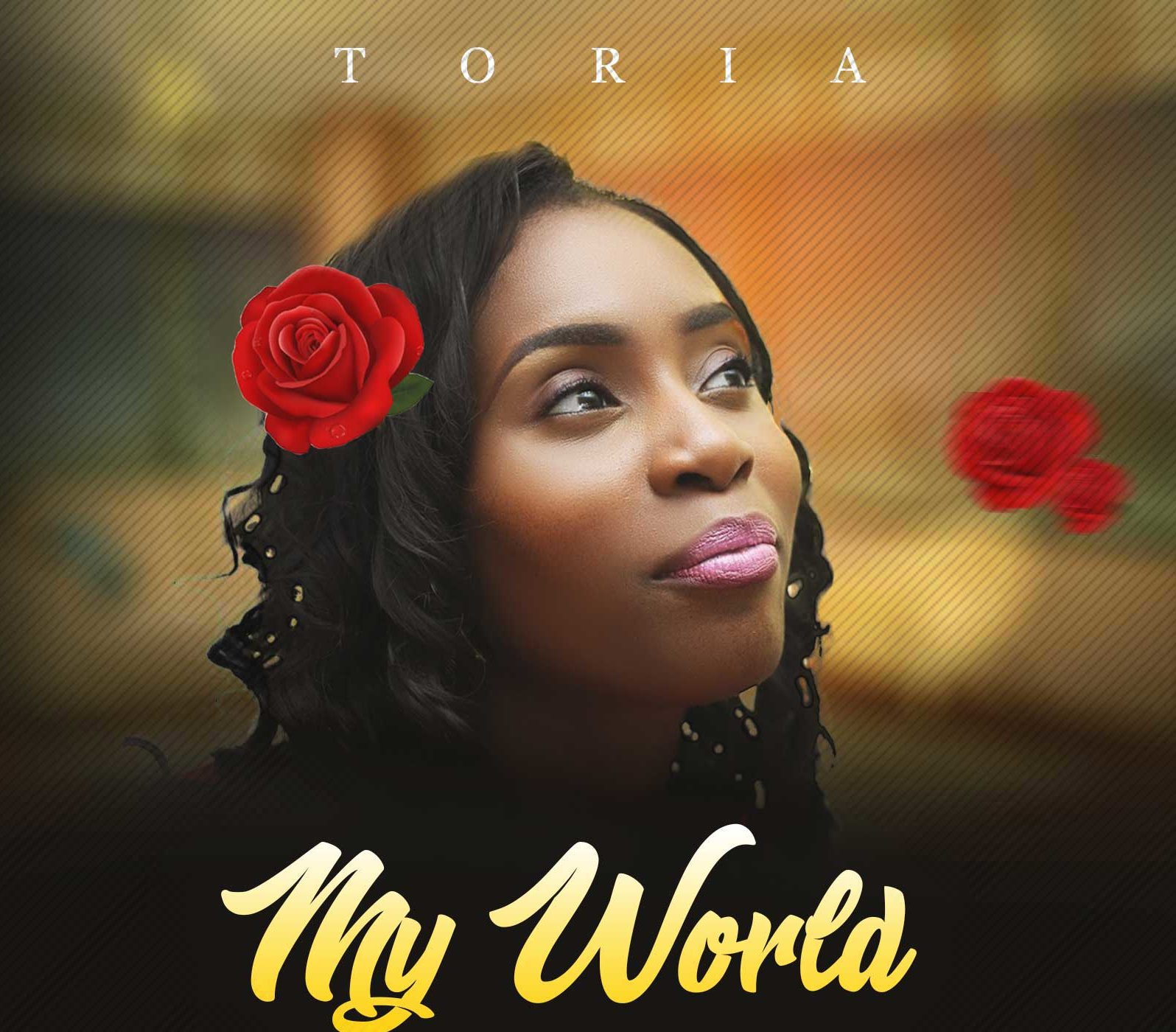 My world - Toria