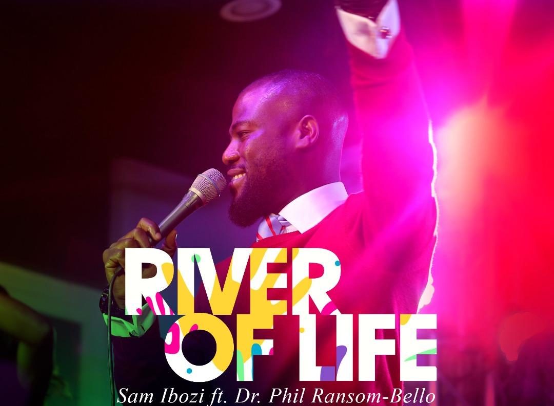 Sam Ibozi - RIVER OF LIFE