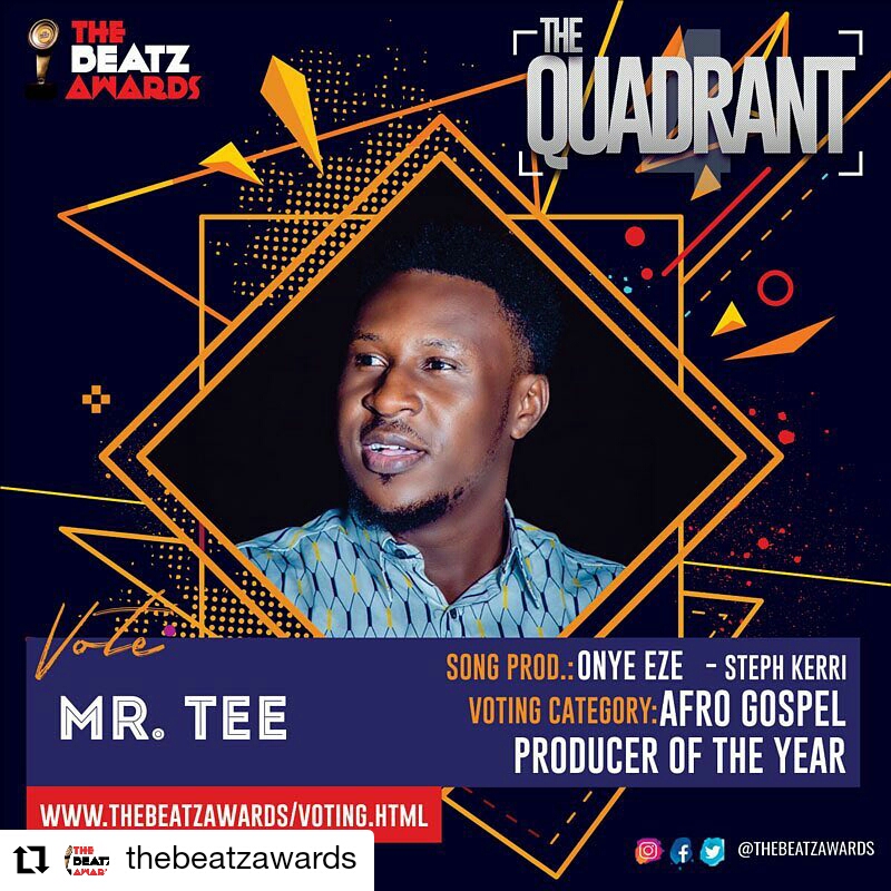 Mr Tee - The BEatz Awards