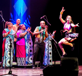 Soweto Choir