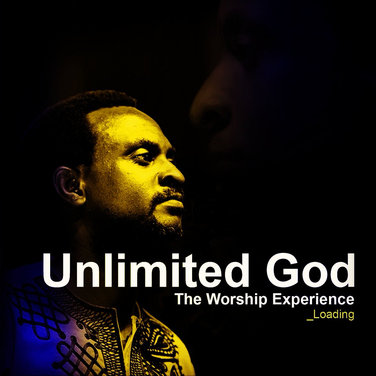 Unlimited God - olumide-iyun