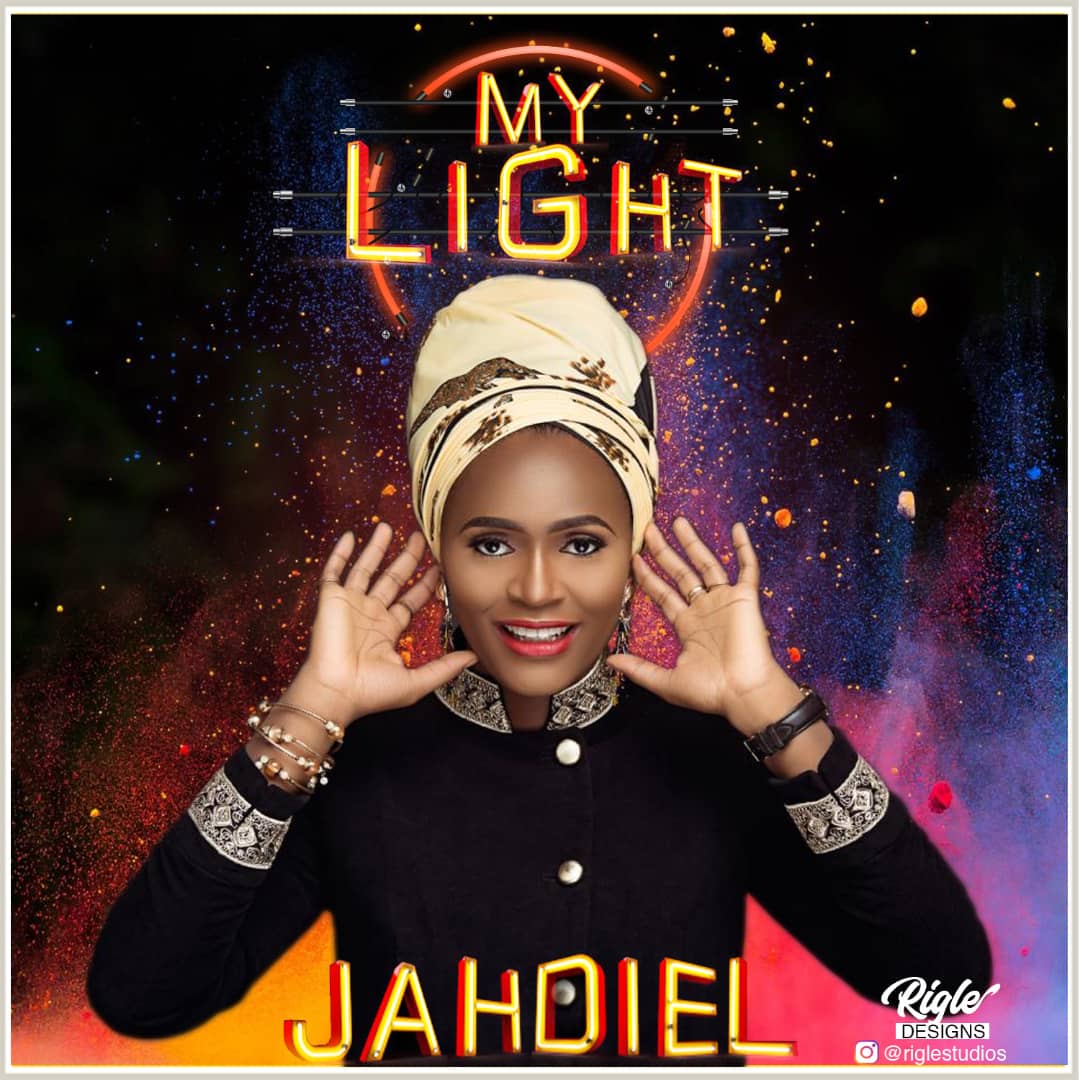 My light - jahdiel