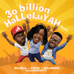 30 Billion Halleluyah