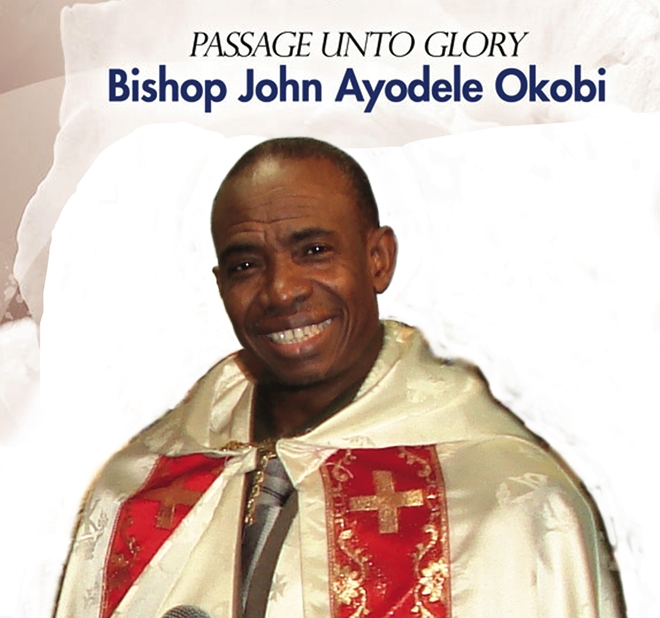 Bishop JOhn Okobi